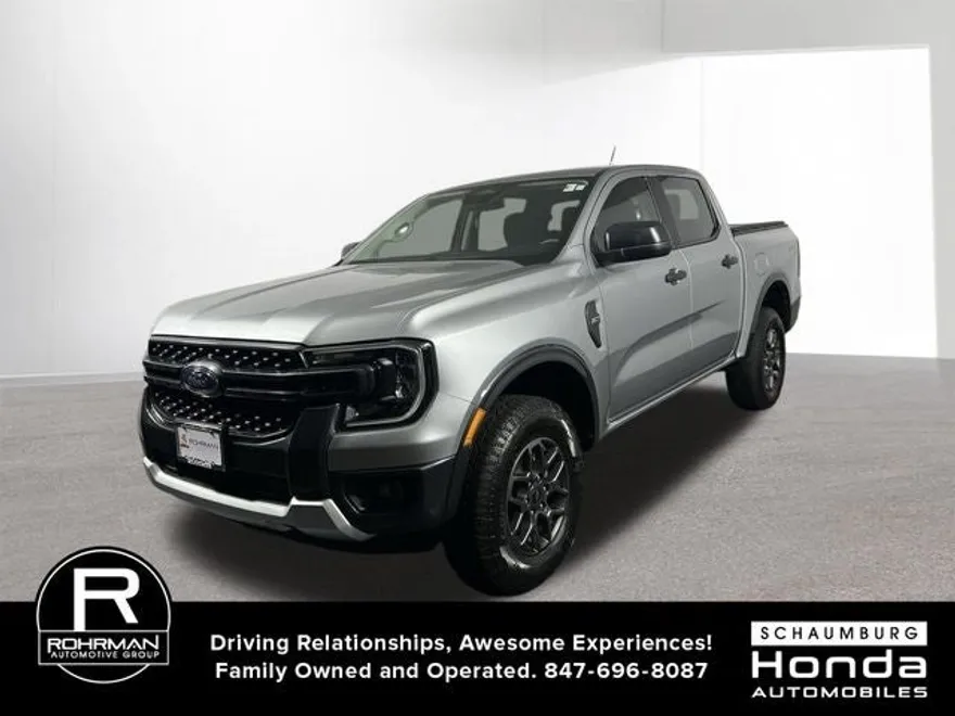 2024 Ford Ranger XLT photo 1