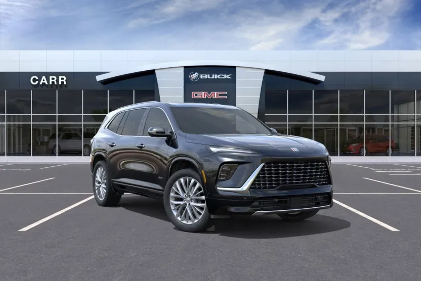 2026 Buick Enclave Avenir photo 1
