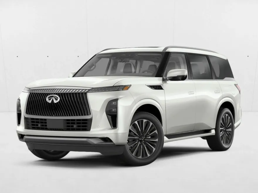 2026 Infiniti QX80 Sensory photo 1