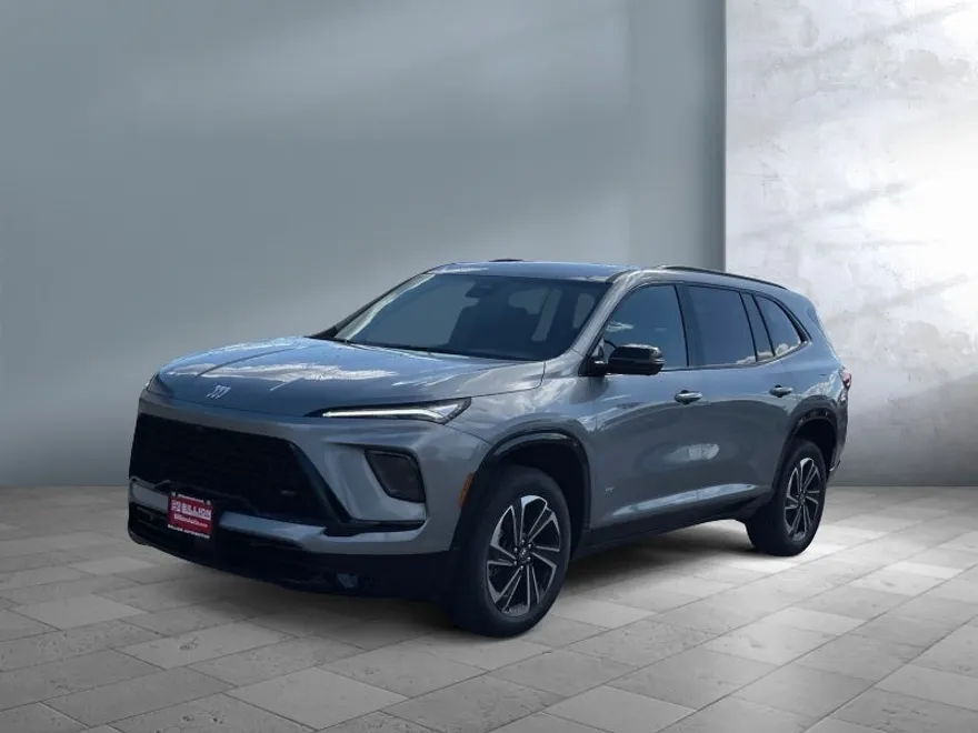 2026 Buick Enclave Sport Touring photo 1