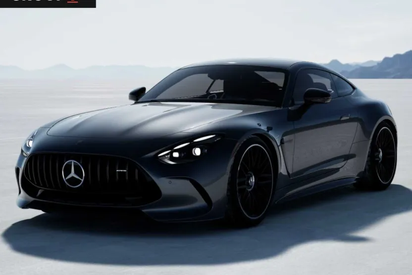 2026 Mercedes Benz AMG GT 55 photo 1