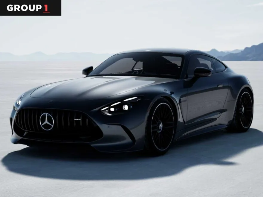 2026 Mercedes Benz AMG GT 55 photo 1