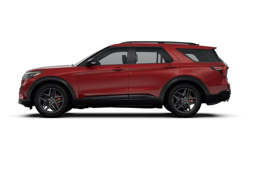2026 Ford Explorer ST photo 1