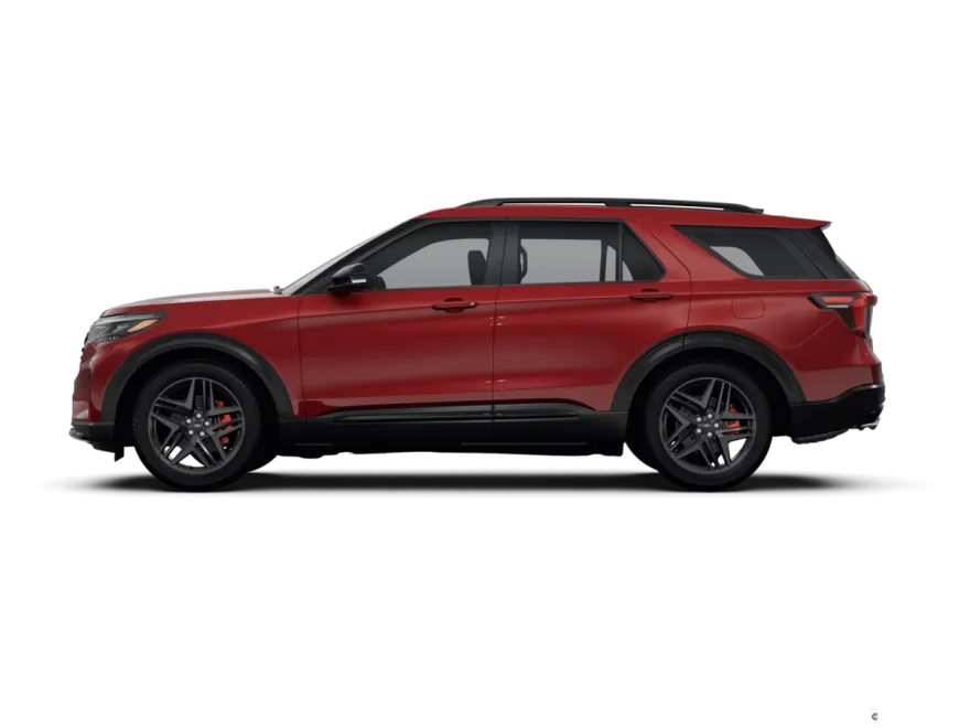 2026 Ford Explorer ST photo 1