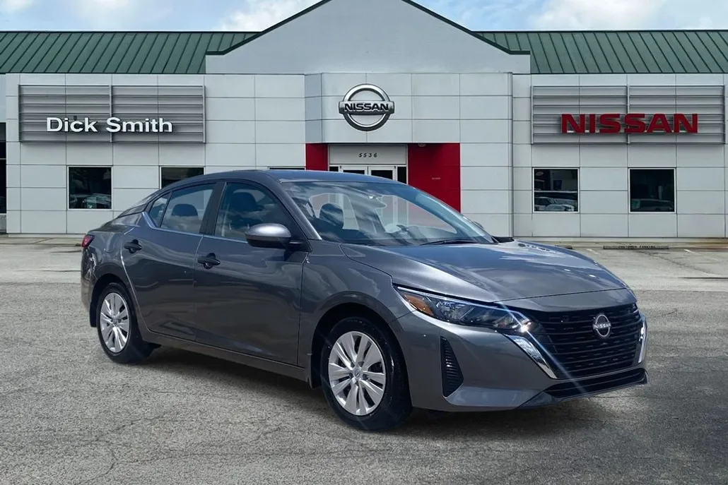 2025 Nissan Sentra S photo 1