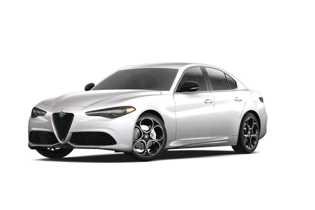 2025 Alfa Romeo Giulia SPRINT photo 1