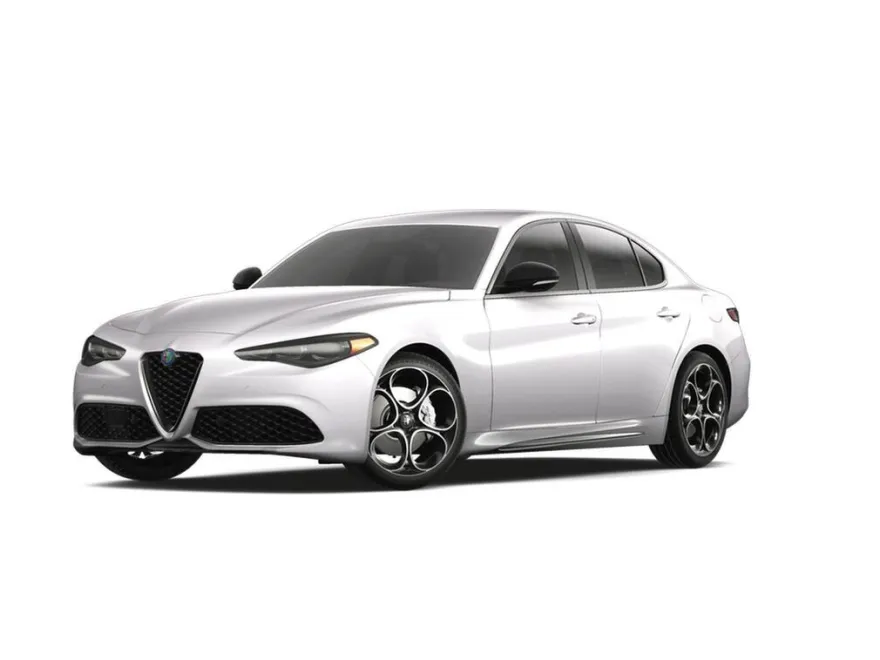 2025 Alfa Romeo Giulia SPRINT photo 1