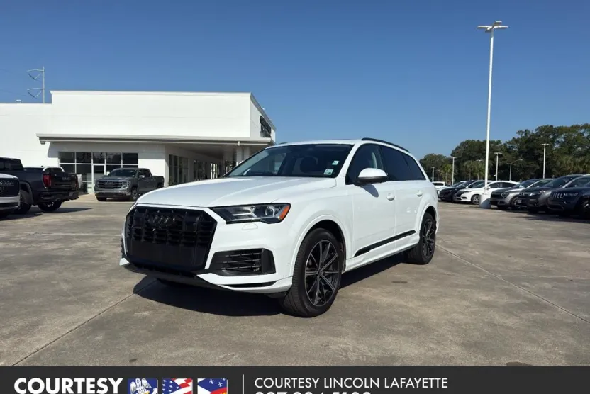 2023 Audi Q7 Premium Plus photo 1