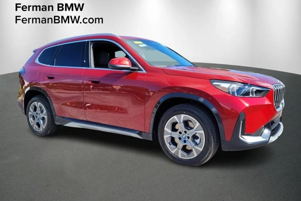 2026 Bmw X1 XDrive28i photo 1