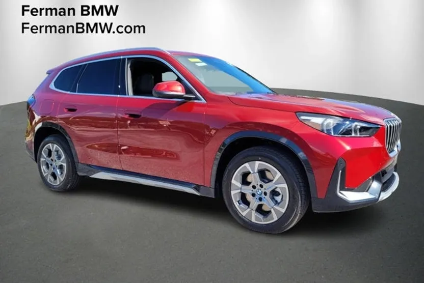 2026 Bmw X1 XDrive28i photo 1