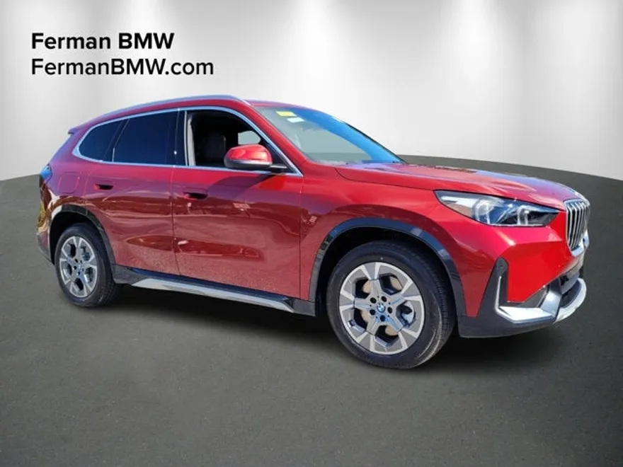 2026 Bmw X1 XDrive28i photo 1