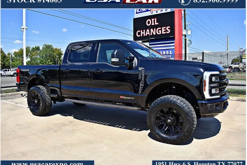 2024 Ford F-250 XLT photo 1