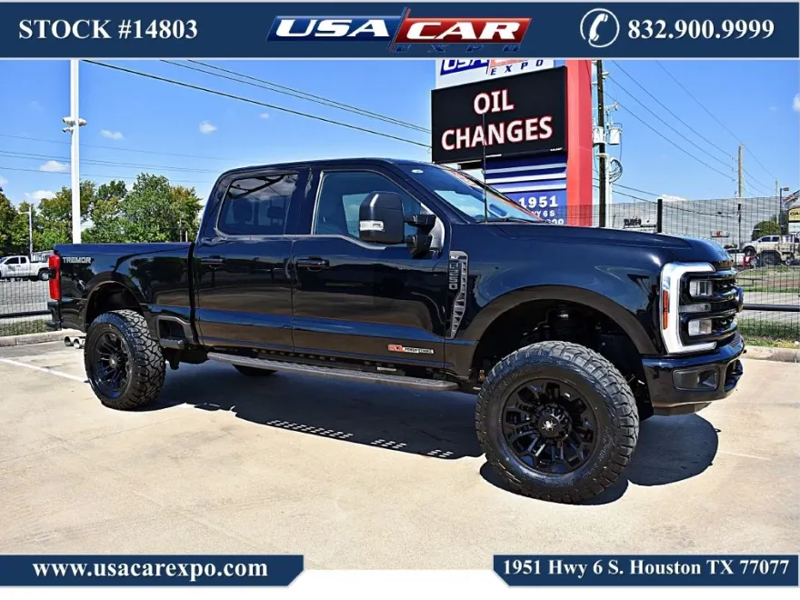 2024 Ford F-250 XLT photo 1