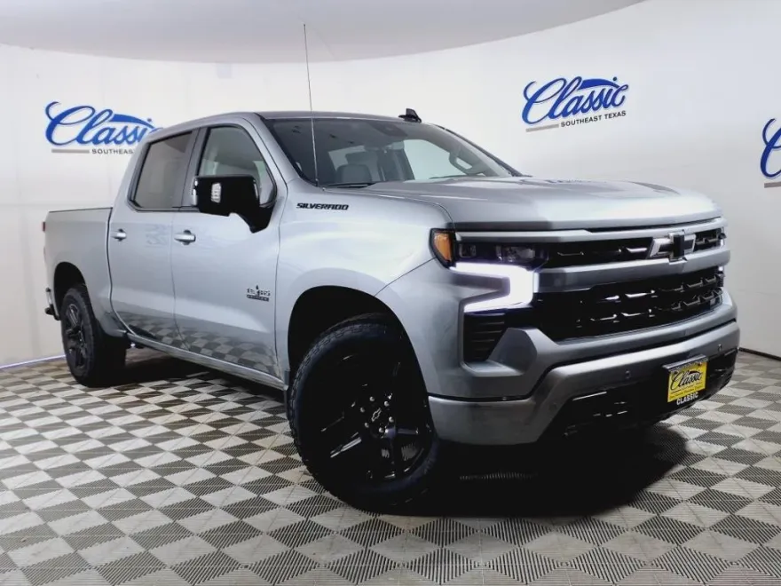 2026 Chevrolet Silverado 1500 RST photo 1