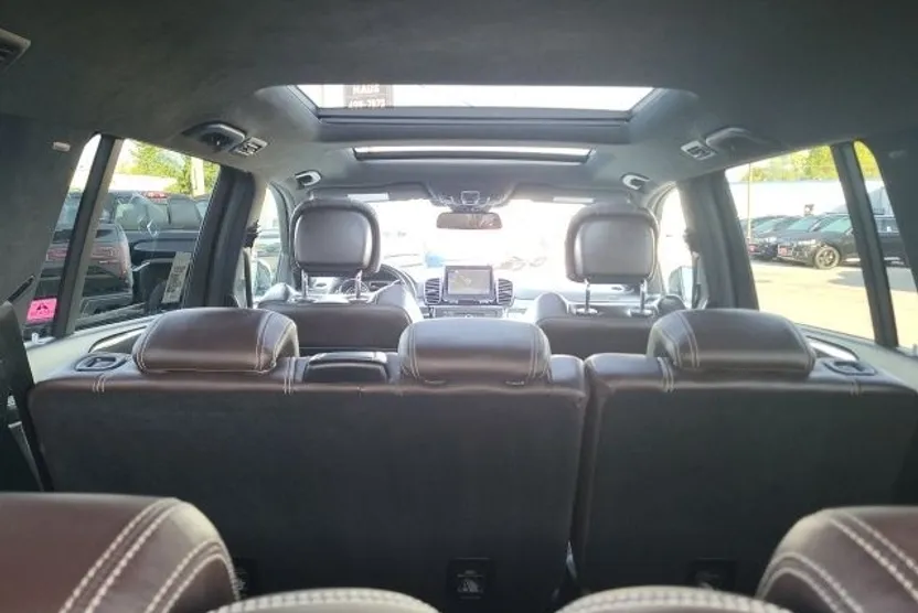 2019 Mercedes Benz GLS AMG 63 4MATIC photo 1