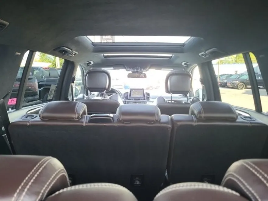 2019 Mercedes Benz GLS AMG 63 4MATIC photo 1