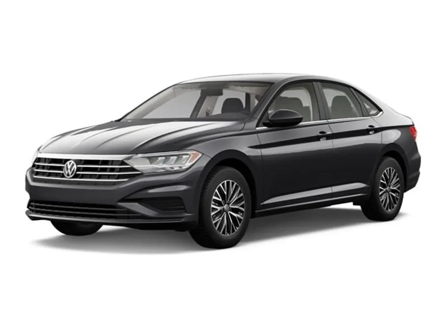 2021 Volkswagen Jetta 1.4T S photo 1