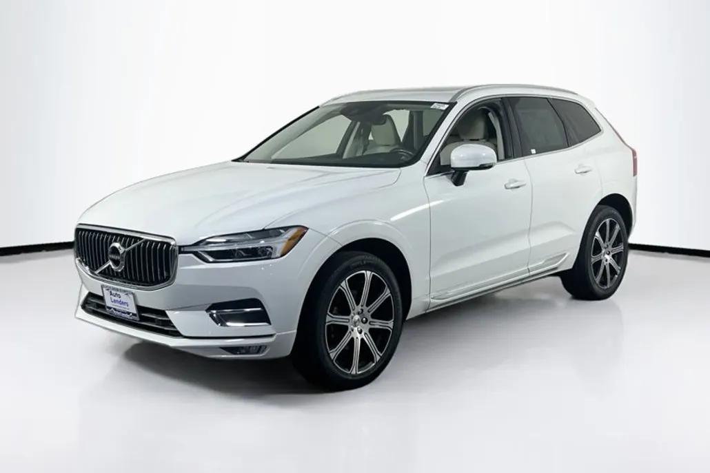 2020 Volvo XC60 Inscription photo 1