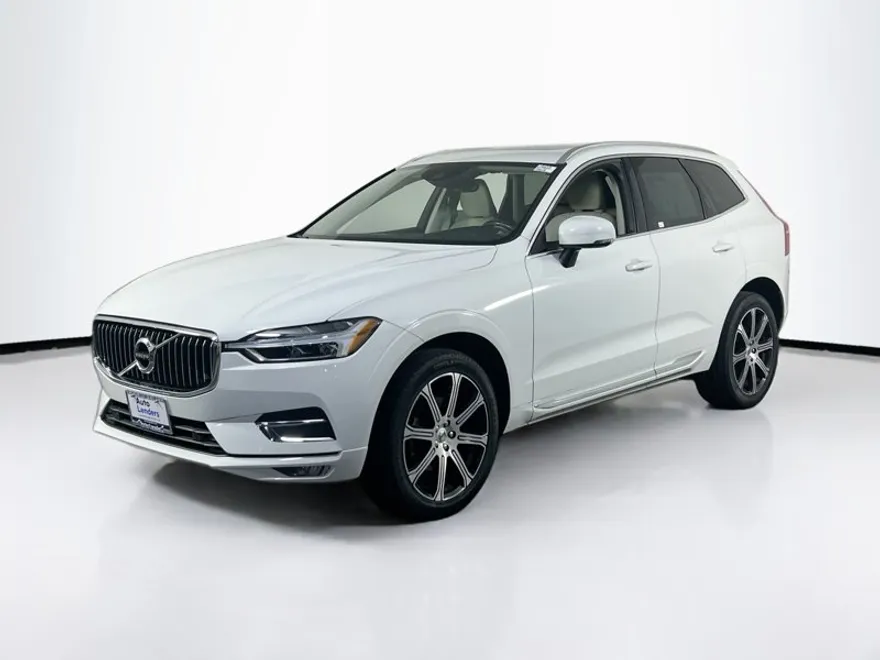 2020 Volvo XC60 Inscription photo 1