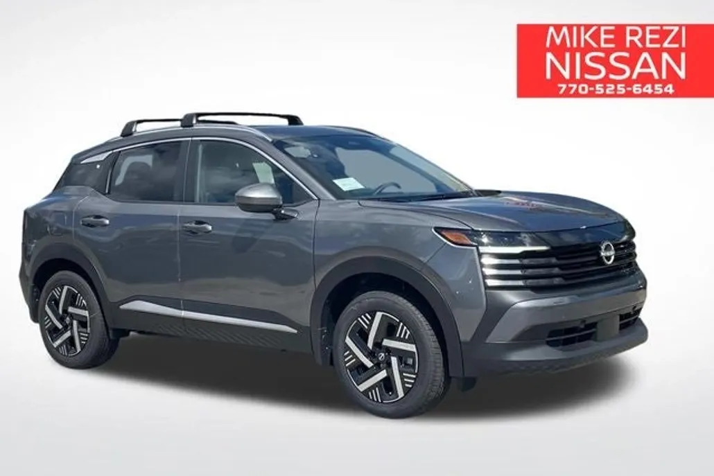 2025 Nissan Kicks SV photo 1