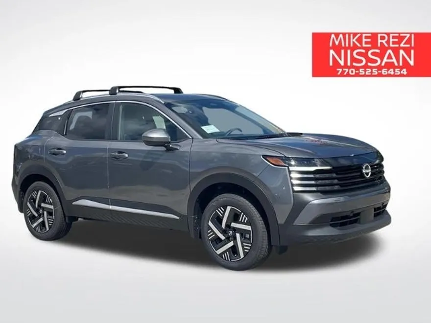 2025 Nissan Kicks SV photo 1