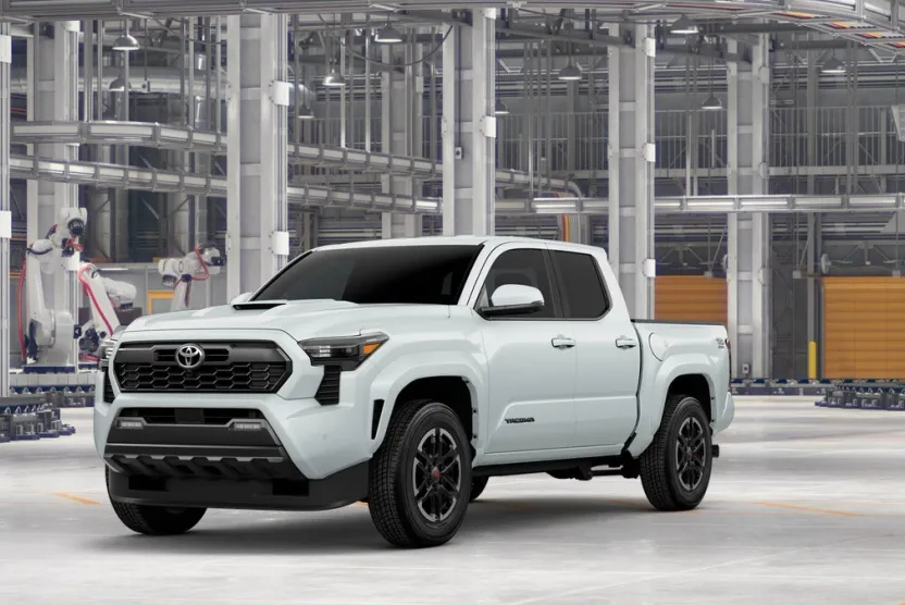 2025 Toyota Tacoma TRD Sport 4x4 Double Cab photo 1