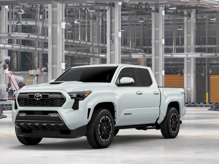 2025 Toyota Tacoma TRD Sport 4x4 Double Cab photo 1