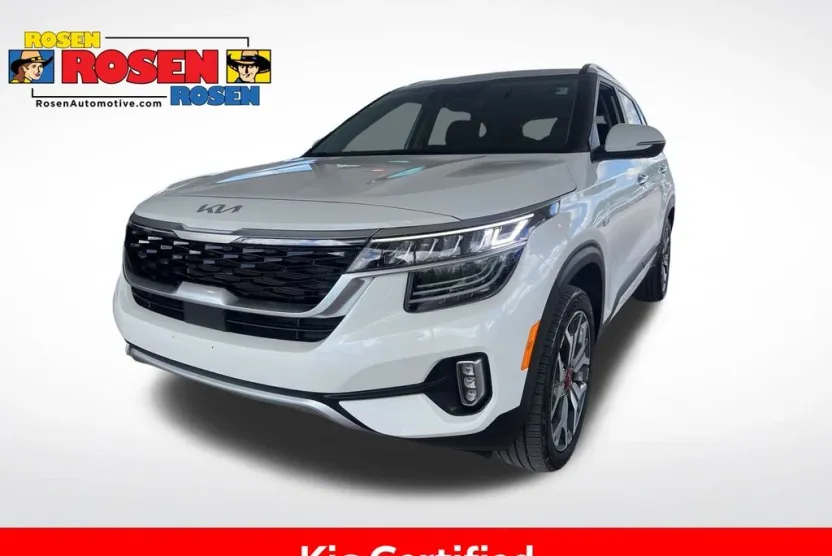 2023 Kia Seltos SX photo 1