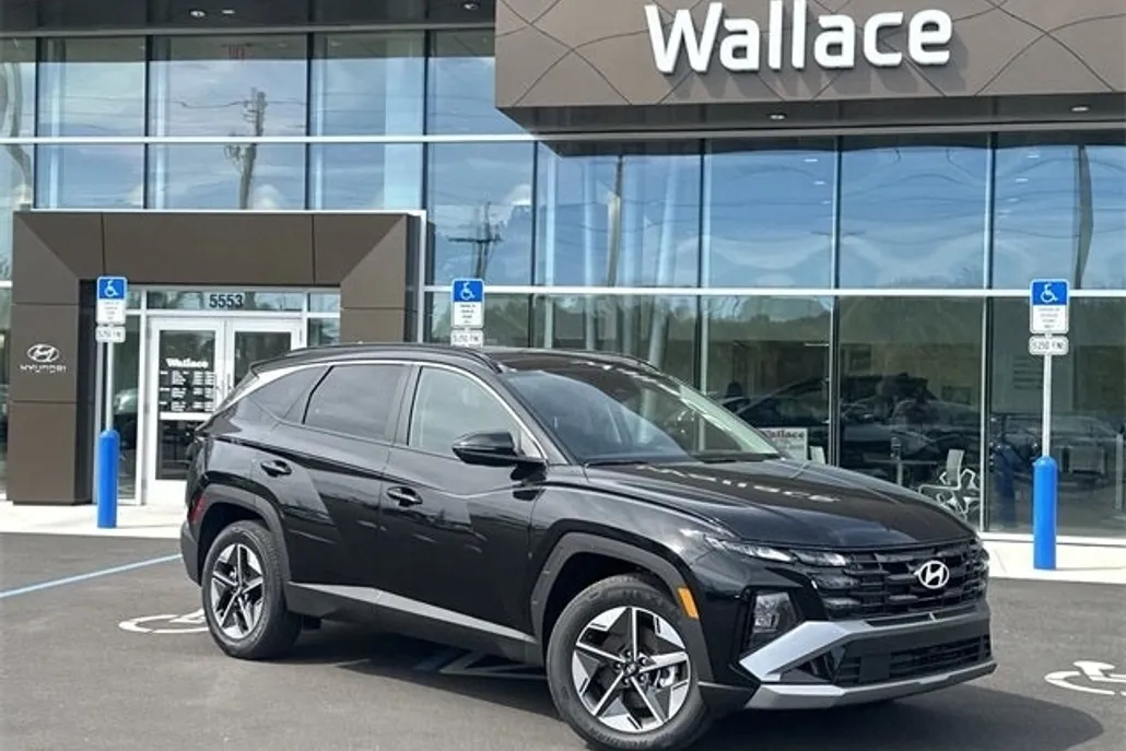 2025 Hyundai Tucson Hybrid SEL Convenience photo 1