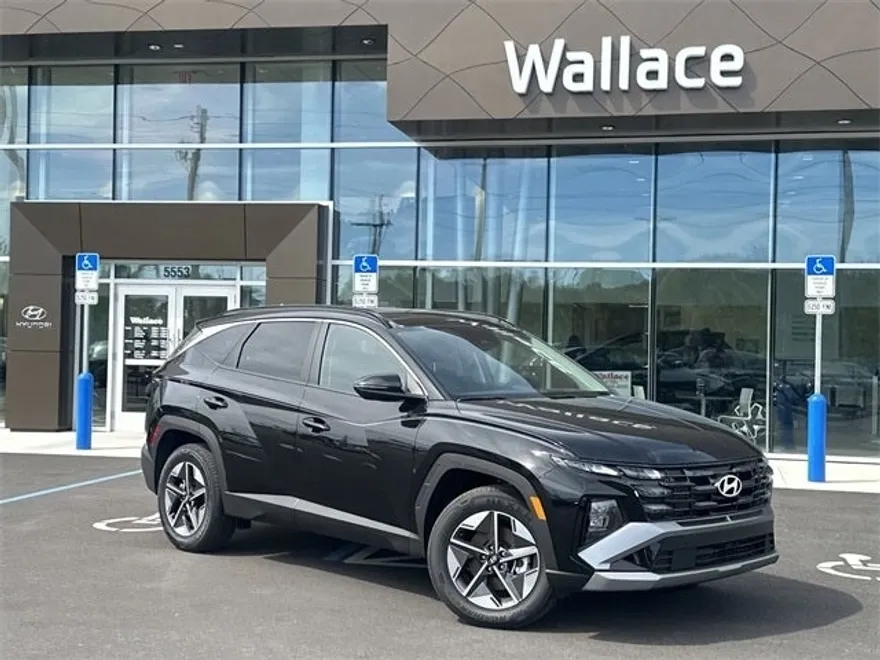 2025 Hyundai Tucson Hybrid SEL Convenience photo 1