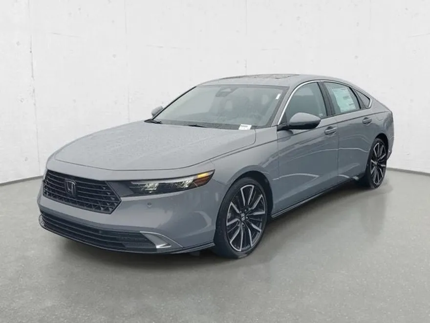 2025 Honda Accord Hybrid Touring photo 1