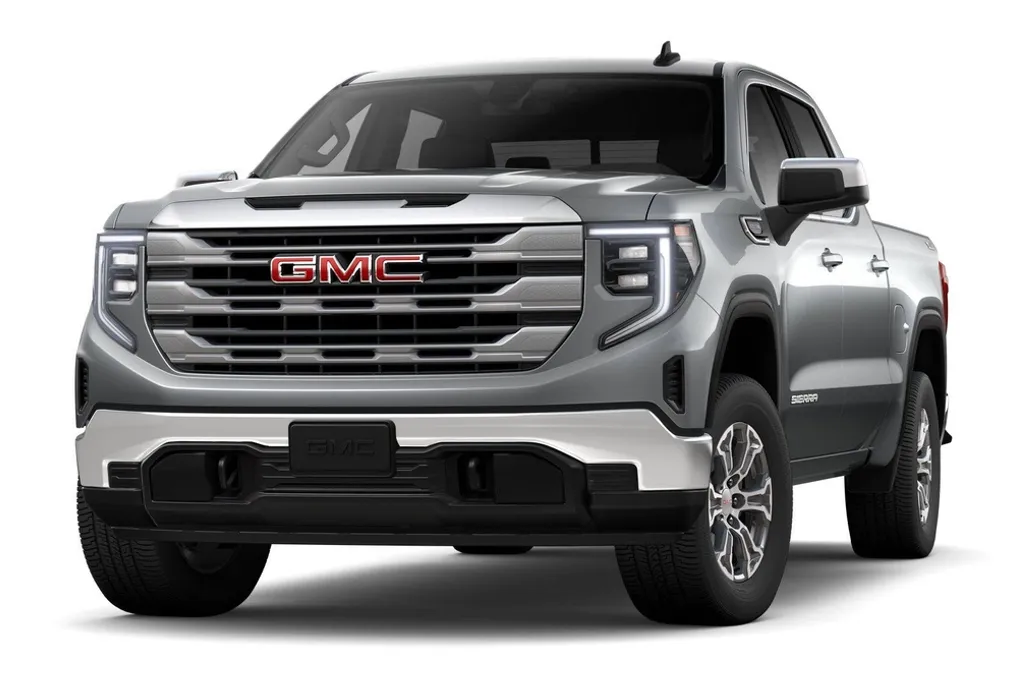 2026 Gmc Sierra 1500 SLE photo 1