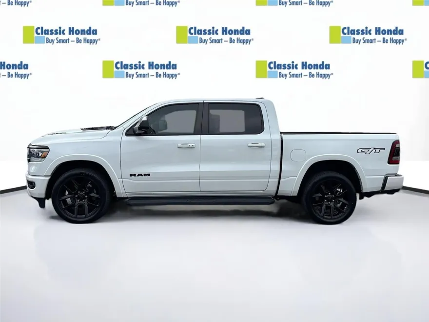 2022 Ram 1500 Laramie photo 1