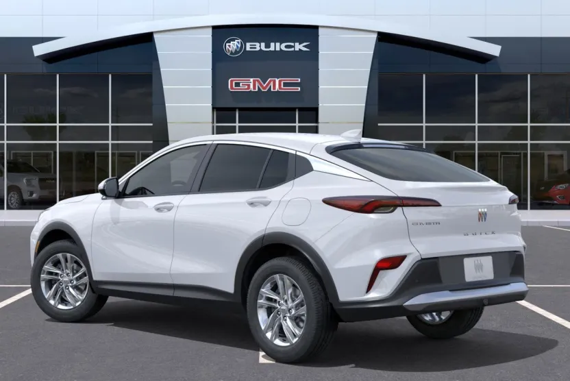 2026 Buick Envista Preferred photo 1