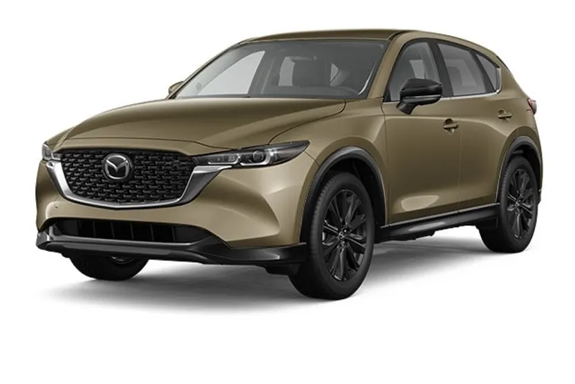 2024 Mazda CX-5 2.5 Carbon Turbo photo 1