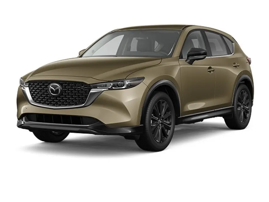 2024 Mazda CX-5 2.5 Carbon Turbo photo 1