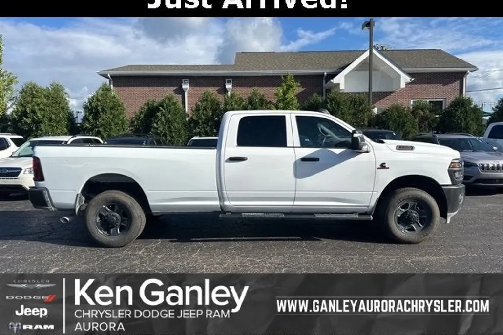 2025 Ram 3500 Tradesman photo 1
