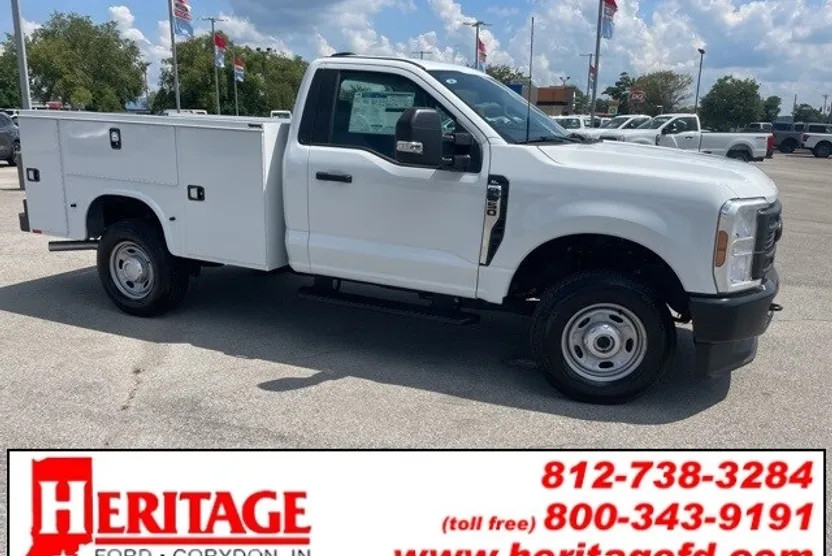 2024 Ford F-250 XL photo 1