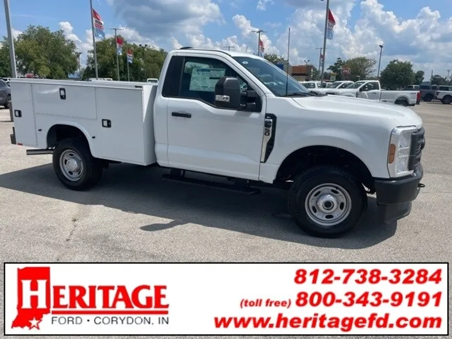 2024 Ford F-250 XL photo 1
