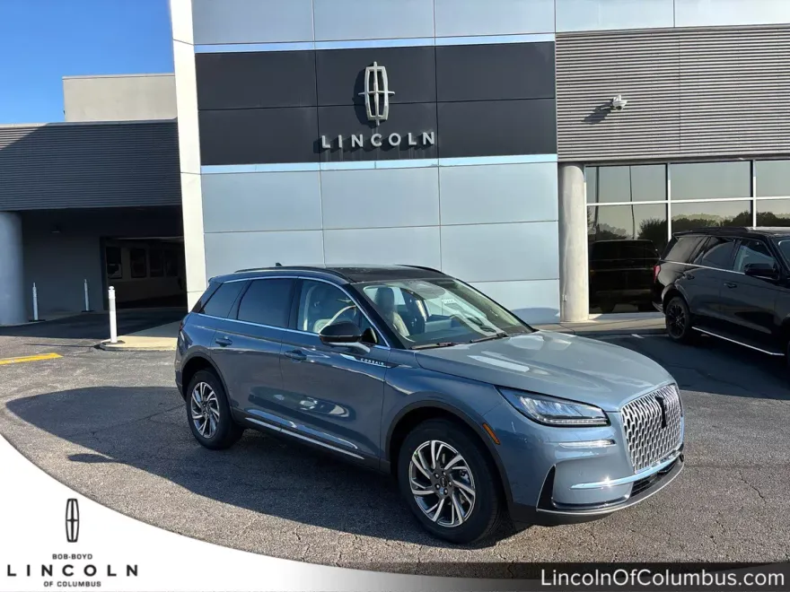 2026 Lincoln Corsair Premiere photo 1