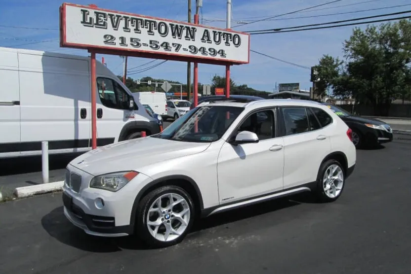 2015 Bmw X1 XDrive28i photo 1