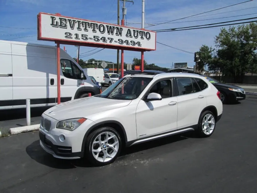 2015 Bmw X1 XDrive28i photo 1