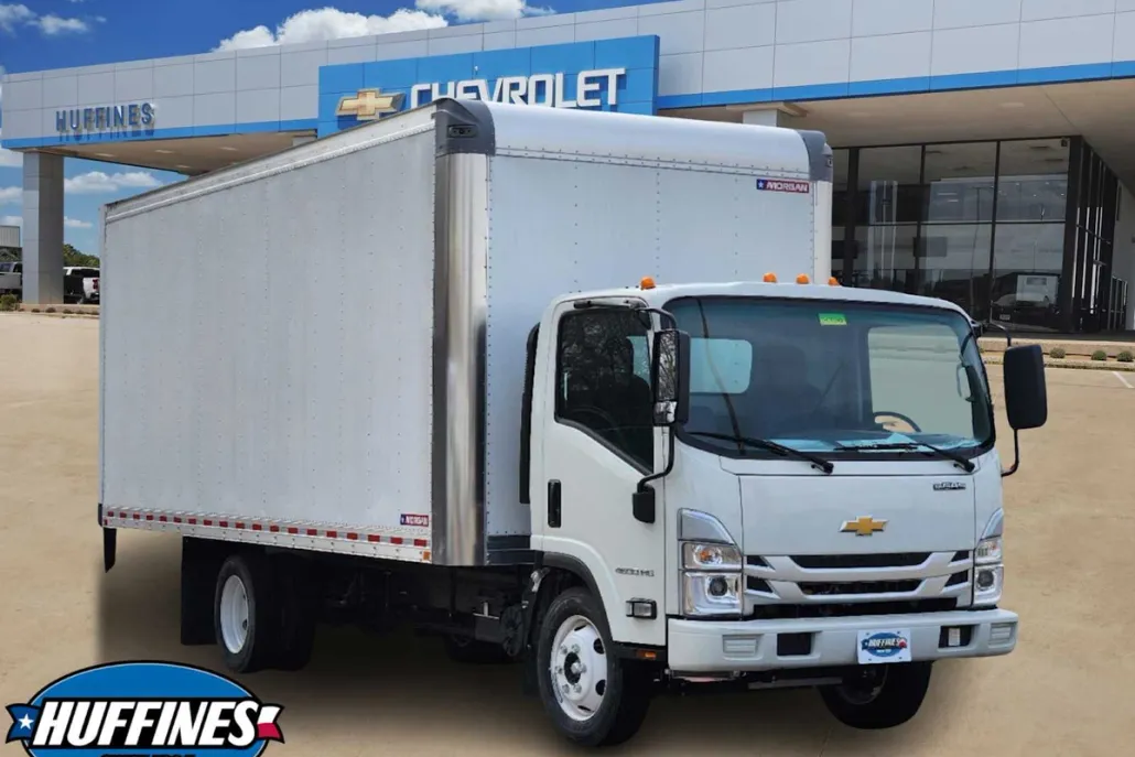 2024 Chevrolet Silverado 4500HD photo 1