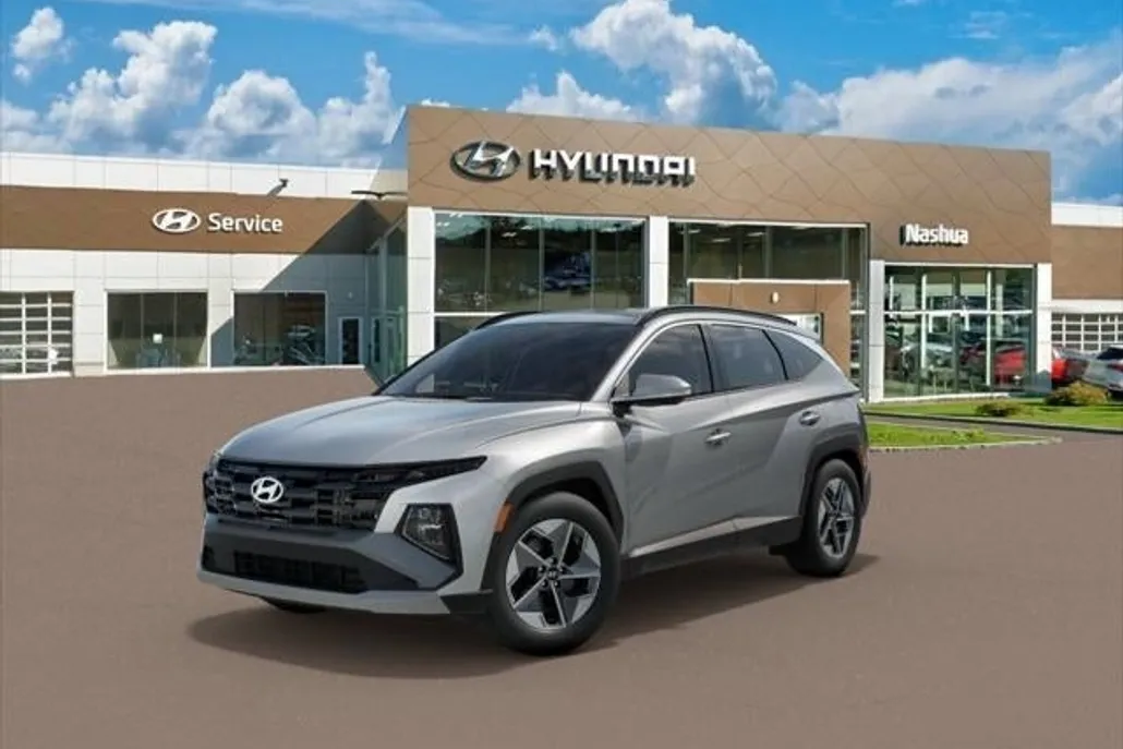 2025 Hyundai Tucson Hybrid SEL Convenience photo 1