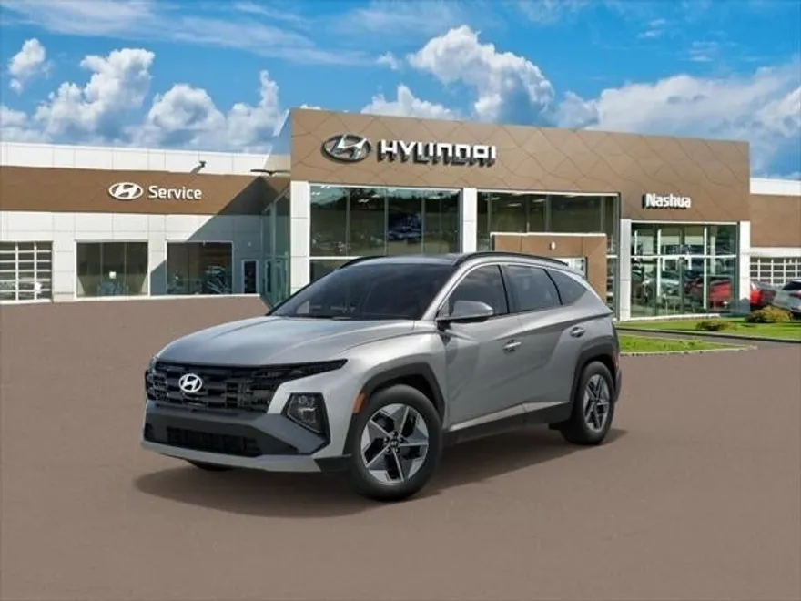 2025 Hyundai Tucson Hybrid SEL Convenience photo 1