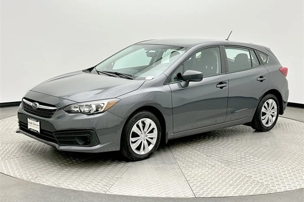 2021 Subaru Impreza Base photo 1