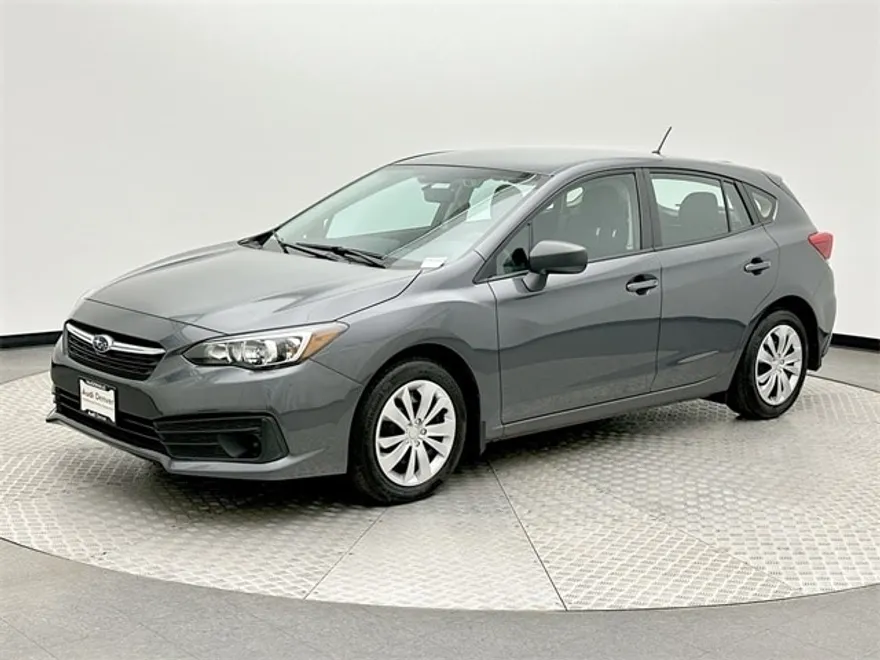 2021 Subaru Impreza Base photo 1
