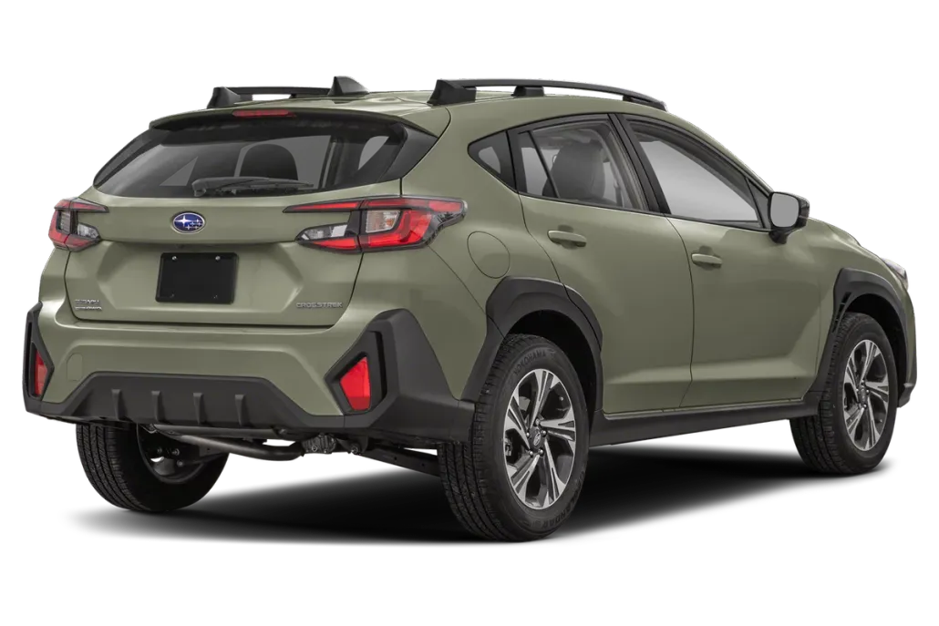 2026 Subaru Crosstrek Premium photo 1