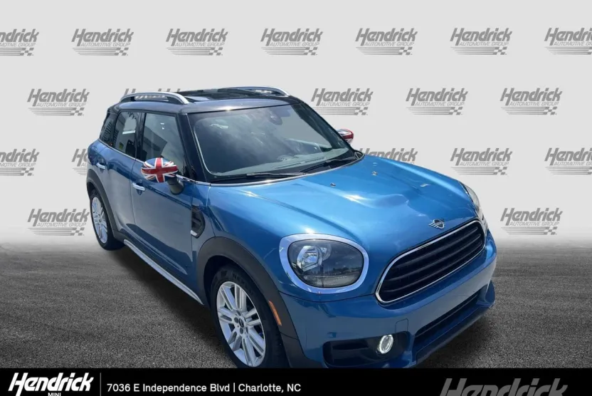 2020 Mini Countryman Signature photo 1