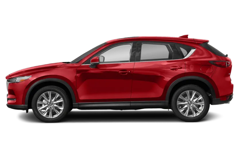 2021 Mazda CX-5 Grand Touring photo 1